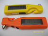 Solar Multifunction Emergency Hammer