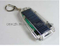 Solar Keychain with LED Light